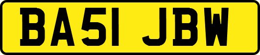 BA51JBW