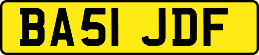 BA51JDF