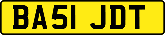 BA51JDT