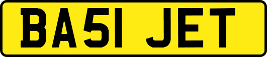 BA51JET