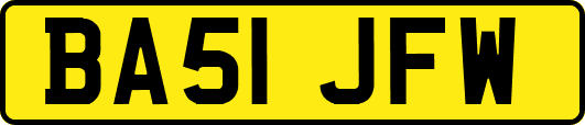 BA51JFW