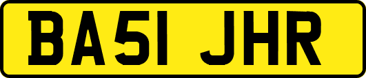 BA51JHR