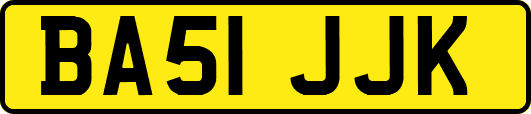 BA51JJK