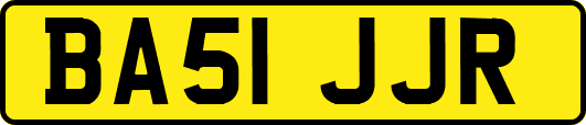 BA51JJR