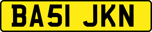 BA51JKN