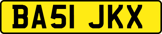 BA51JKX