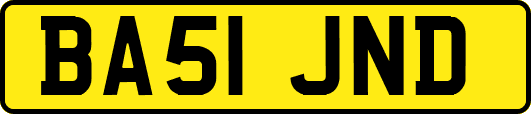 BA51JND