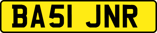 BA51JNR