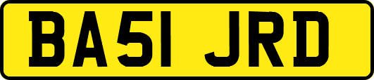 BA51JRD