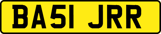 BA51JRR