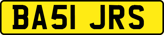 BA51JRS