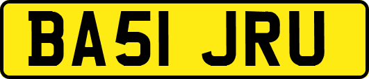 BA51JRU