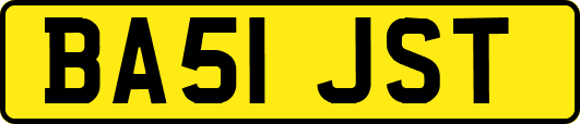 BA51JST