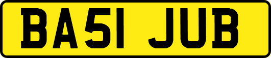 BA51JUB