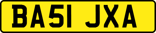 BA51JXA