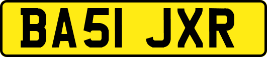 BA51JXR