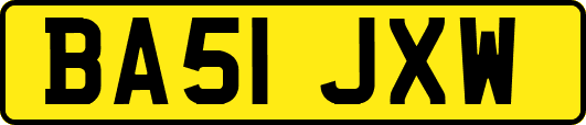 BA51JXW