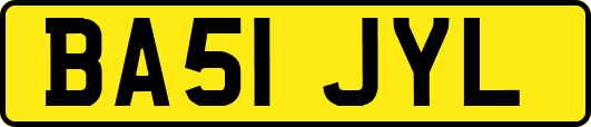 BA51JYL