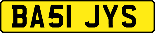 BA51JYS