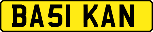 BA51KAN