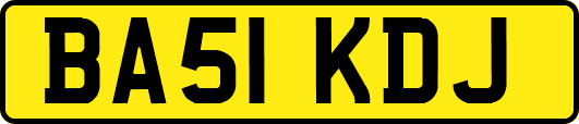 BA51KDJ