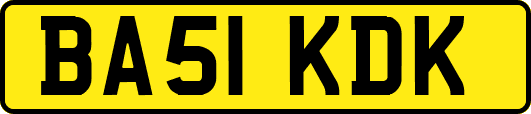 BA51KDK