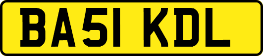 BA51KDL