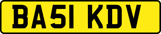 BA51KDV