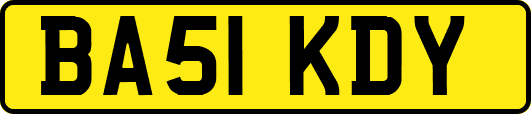 BA51KDY