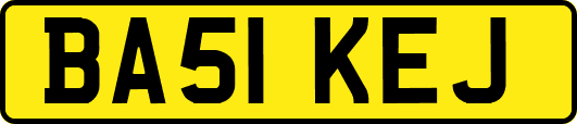 BA51KEJ