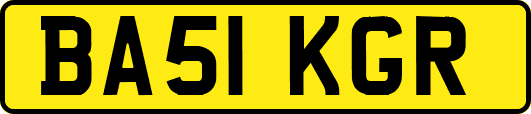BA51KGR