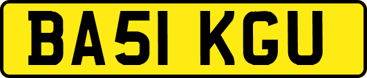 BA51KGU