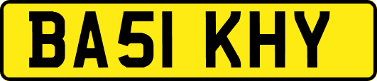 BA51KHY