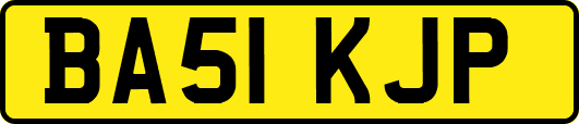 BA51KJP
