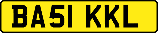 BA51KKL