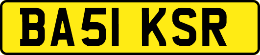 BA51KSR