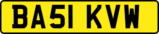 BA51KVW