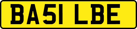 BA51LBE