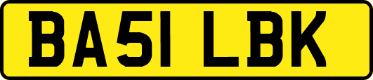 BA51LBK