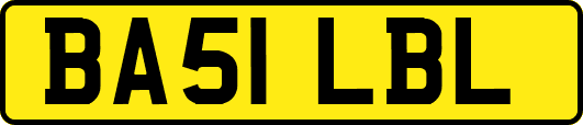 BA51LBL