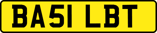 BA51LBT