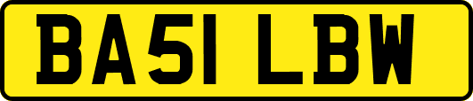 BA51LBW