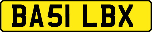 BA51LBX