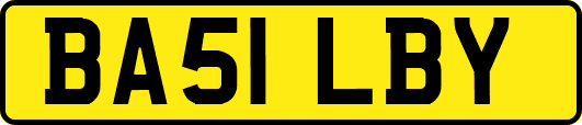 BA51LBY