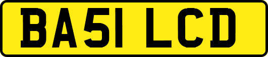 BA51LCD