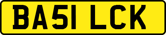 BA51LCK