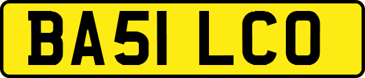 BA51LCO