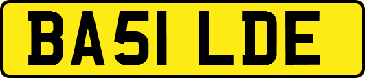 BA51LDE