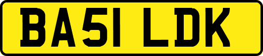 BA51LDK