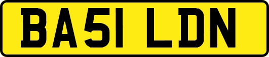 BA51LDN